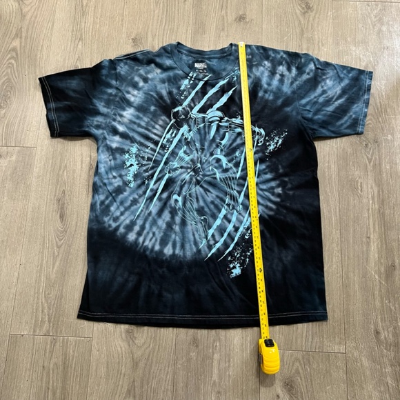 Marvel Black Panther Tie Dye T-Shirt SIze XL - Picture 5 of 6